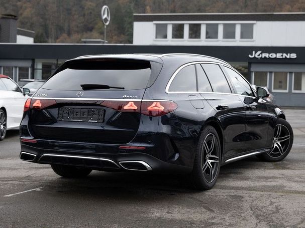 Mercedes-Benz E 220 d T 145 kW image number 3