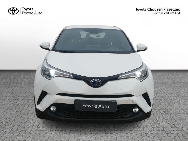 Toyota C-HR 90 kW image number 2