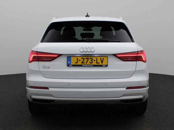 Audi Q3 35 TFSI Business 110 kW image number 3