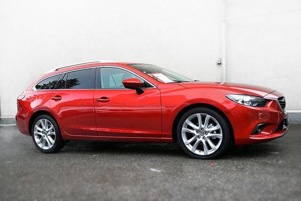 Mazda 6 2.5 141 kW image number 2