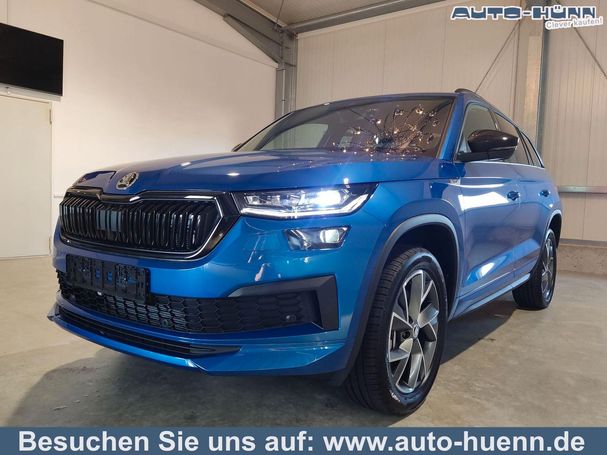 Skoda Kodiaq 2.0 TDI Sportline 4x4 DSG 147 kW image number 1