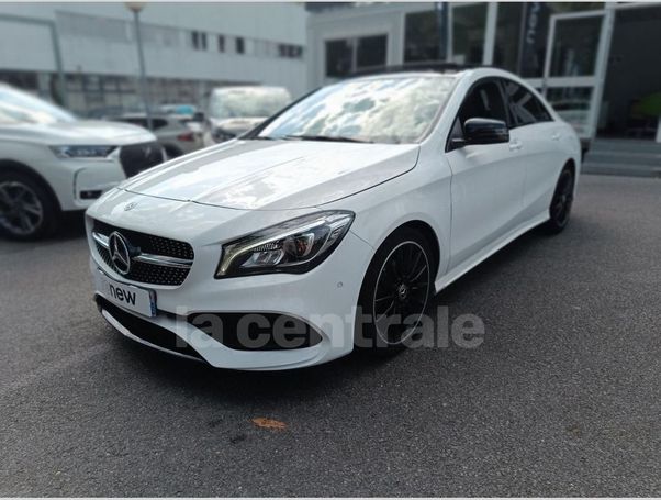 Mercedes-Benz CLA 180 90 kW image number 1