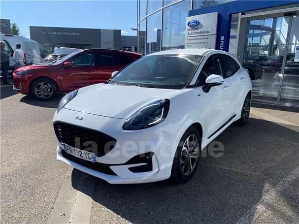 Ford Puma 1.0 EcoBoost ST-Line 92 kW image number 1