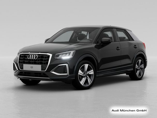 Audi Q2 30 TFSI Advanced 85 kW image number 1