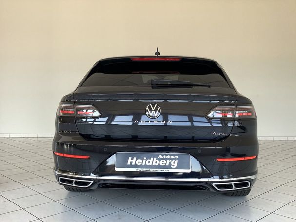 Volkswagen Arteon Shooting R-Line 4Motion 206 kW image number 11