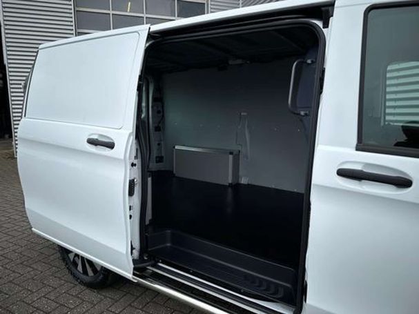 Mercedes-Benz Vito e 85 kW image number 11