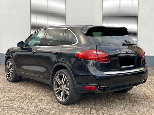 Porsche Cayenne S Hybrid 279 kW image number 5