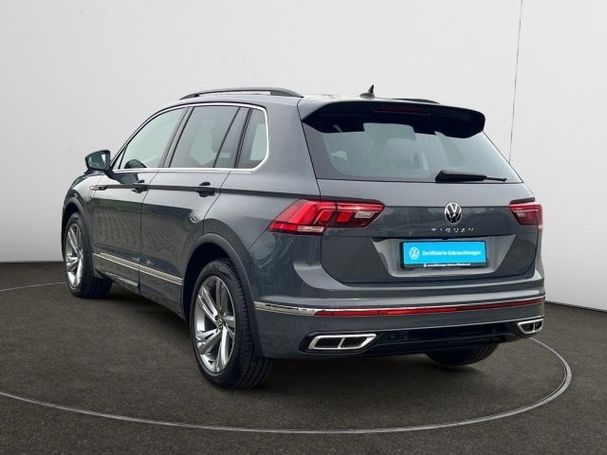 Volkswagen Tiguan 1.5 TSI DSG 110 kW image number 4