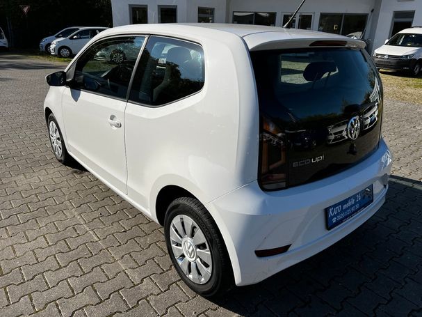 Volkswagen up! Eco move up! 50 kW image number 17