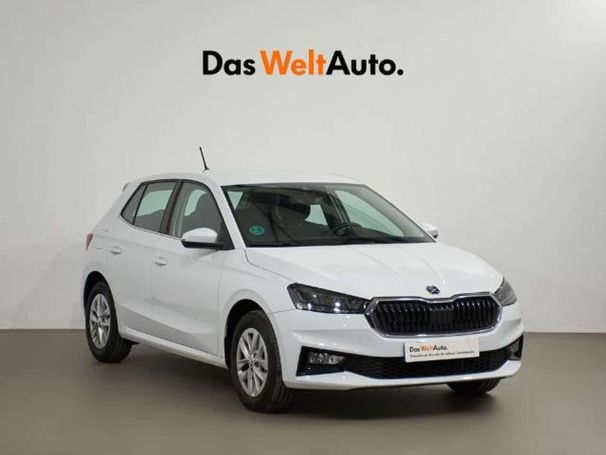 Skoda Fabia 1.0 MPI 59 kW image number 1