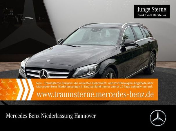 Mercedes-Benz C 300 d T 180 kW image number 2