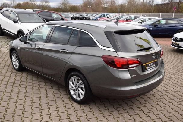 Opel Astra Sports Tourer 1.4 Turbo 110 kW image number 5