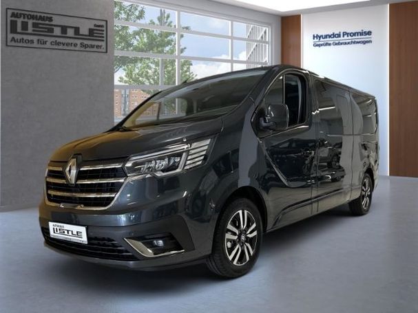 Renault Trafic Grand Blue dCi 170 Spaceclass EDC 125 kW image number 1