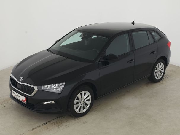 Skoda Scala 1.0 TSI Ambition 81 kW image number 1