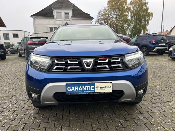 Dacia Duster TCe 100 74 kW image number 5