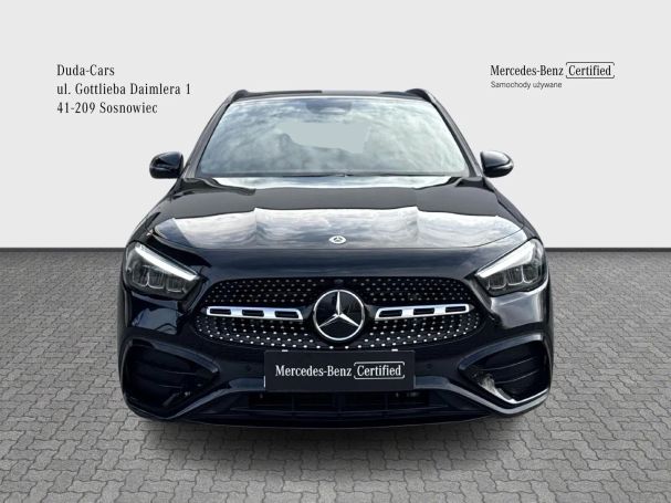 Mercedes-Benz GLA 200 120 kW image number 8