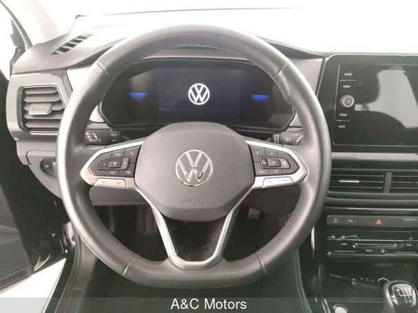 Volkswagen T-Cross 1.0 TSI Life 70 kW image number 12