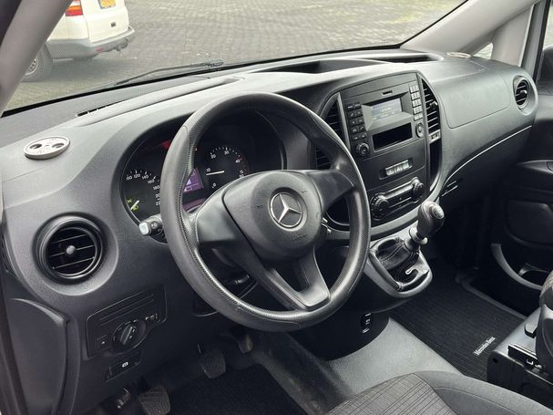 Mercedes-Benz Vito 114 CDi 100 kW image number 4