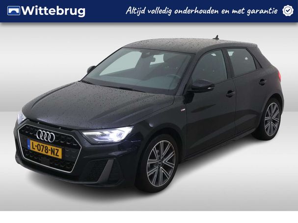 Audi A1 25 TFSI Sportback 70 kW image number 1