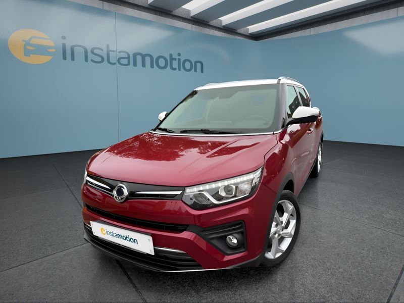 KGM Tivoli 1.5 T-GDI