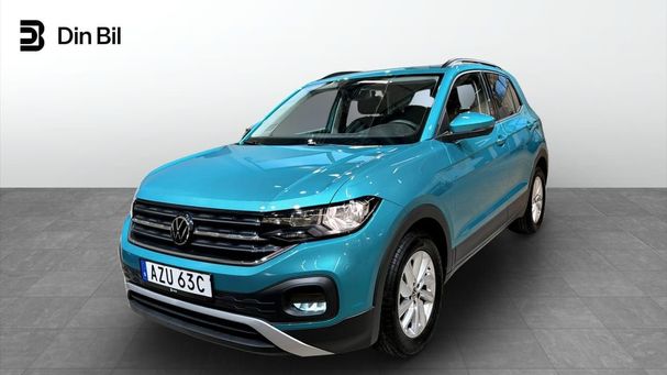 Volkswagen T-Cross TSI 70 kW image number 1