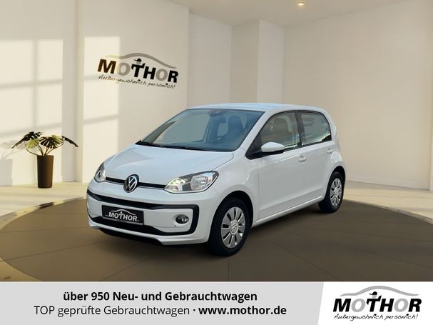 Volkswagen up! 1.0 48 kW image number 2