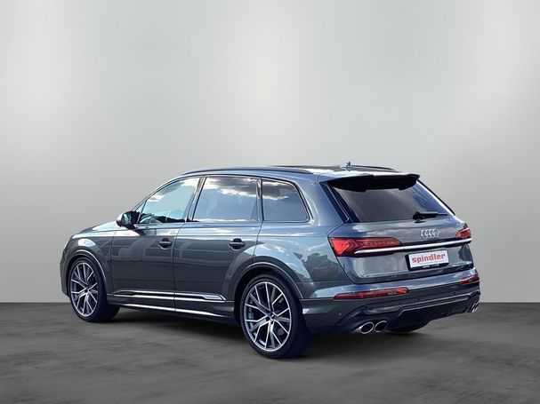 Audi SQ7 TDI quattro 320 kW image number 5