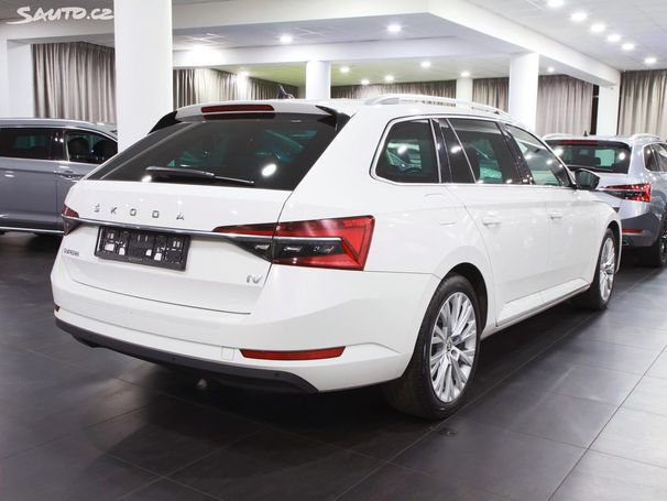 Skoda Superb 1.4 TSI 115 kW image number 3