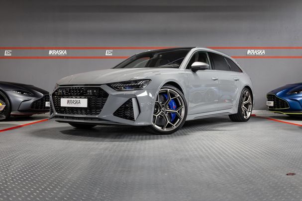 Audi RS6 4.0 TFSI quattro Performance 463 kW image number 3