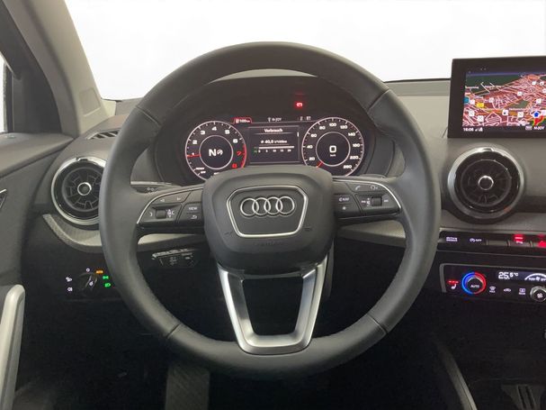 Audi Q2 35 TFSI S-line 110 kW image number 18