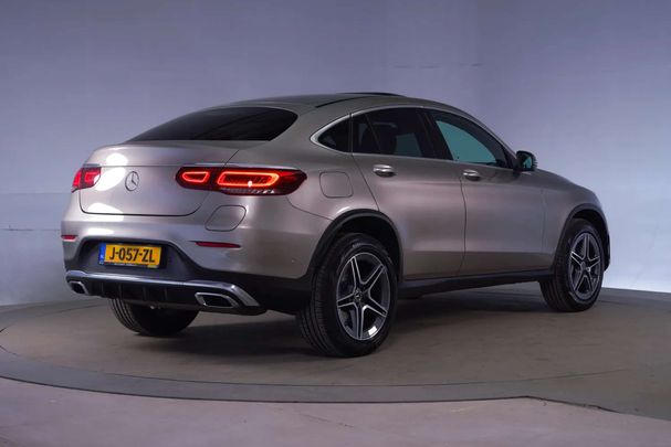 Mercedes-Benz GLC 300 e 4Matic 235 kW image number 39