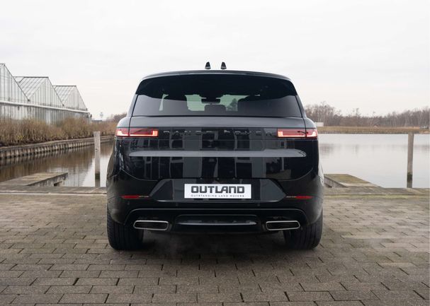 Land Rover Range Rover Sport P550e Autobiography 405 kW image number 40