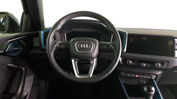 Audi A1 30 TFSI S tronic Allstreet 81 kW image number 7