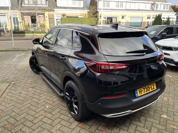 Opel Grandland X 1.2 DI Turbo Edition 96 kW image number 7