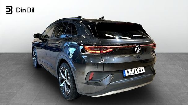 Volkswagen ID.4 GTX 4Motion 224 kW image number 4