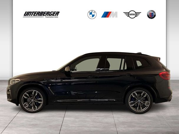 BMW X3 M xDrive 250 kW image number 5