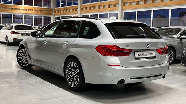 BMW 520d Touring xDrive Sport Line 140 kW image number 5