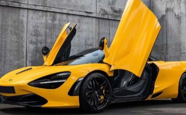 McLaren 720S Spider 530 kW image number 4