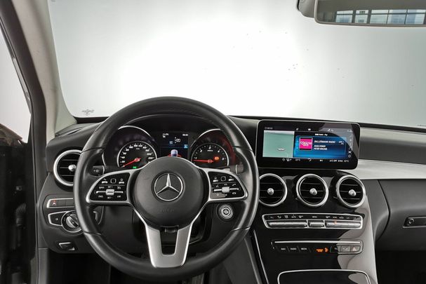 Mercedes-Benz C 220 d Avantgarde 143 kW image number 12