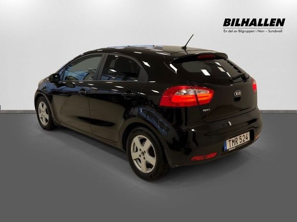 Kia Rio 1.2 63 kW image number 6