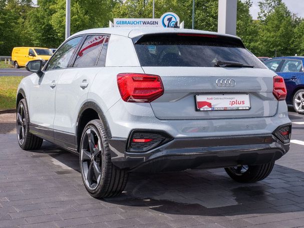 Audi Q2 35 TFSI Advanced 110 kW image number 2