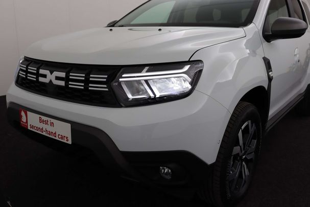 Dacia Duster TCe EDC 111 kW image number 29