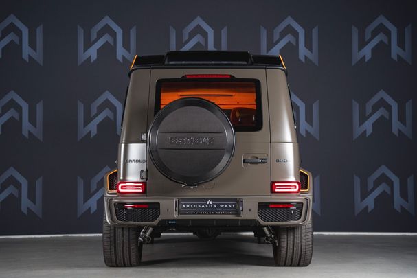 Mercedes-Benz G 63 AMG G 430 kW image number 6