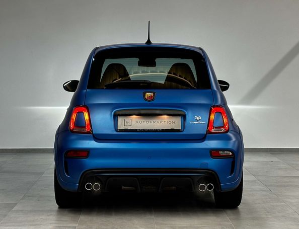 Abarth 500 T 595 Competizione 132 kW image number 3