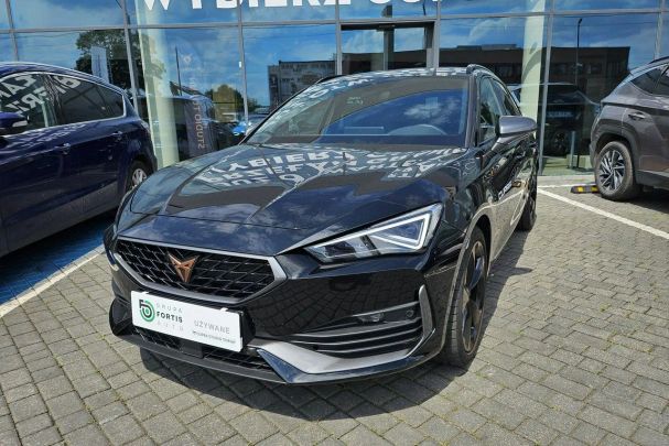 Cupra Leon Sportstourer 110 kW image number 1