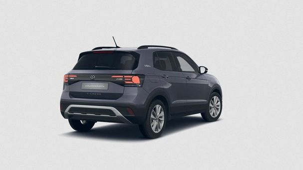 Volkswagen T-Cross 1.0 TSI Life 85 kW image number 2