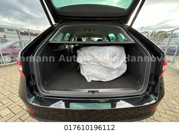 Skoda Superb IV Ambition 160 kW image number 11