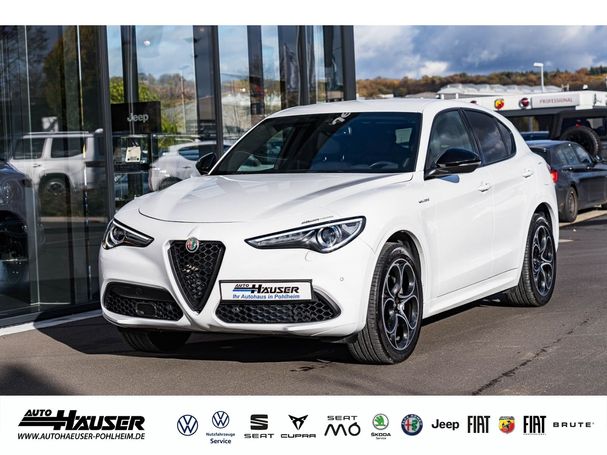 Alfa Romeo Stelvio 2.0 Turbo 206 kW image number 1