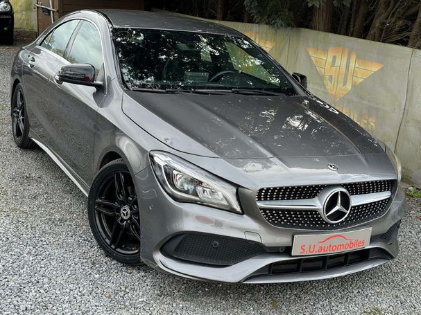 Mercedes-Benz CLA 180 90 kW image number 2