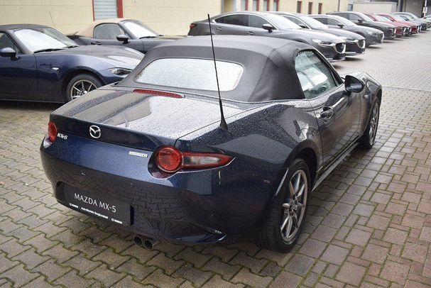 Mazda MX-5 132 97 kW image number 16